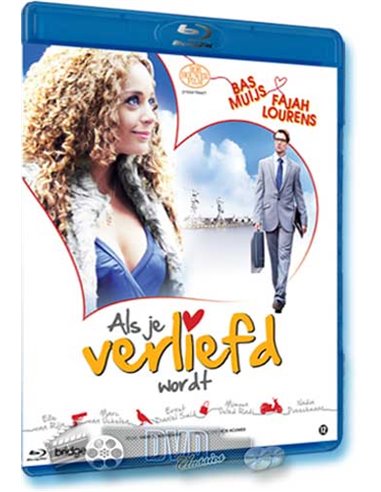 Als je verliefd wordt - Faya Lourens, Bas Muijs - Blu-Ray (2012)