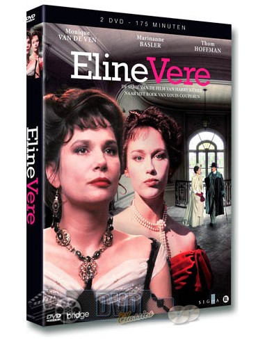 Eline Vere - Monique van de Ven, Thom Hoffman - DVD (1991)