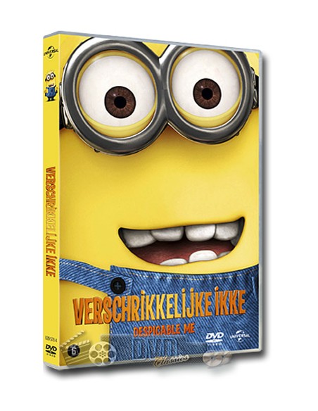 Verschrikkelijke Ikke (Despicable Me) - DVD (2010)