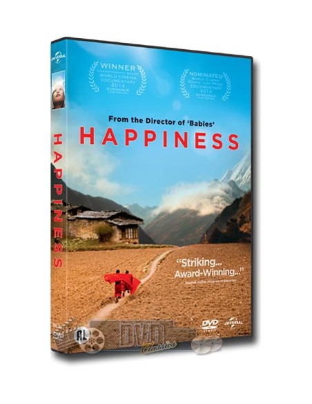 Happiness - DVD (2013)