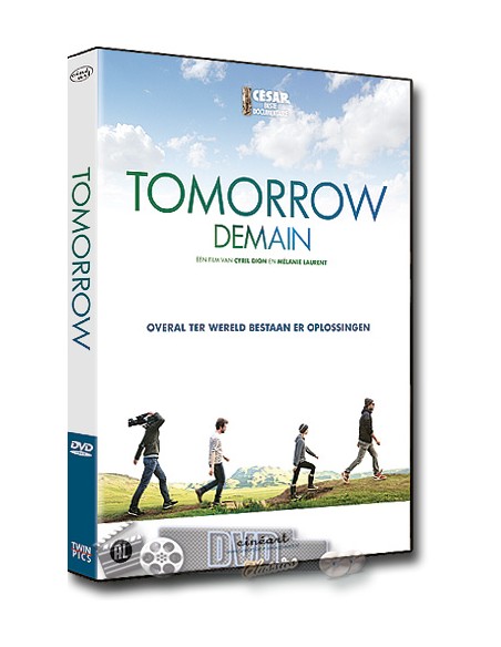 Tomorrow (Demain) - Melanie Laurent, Cyril Dion - DVD (2016)