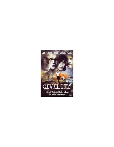 Civility - William Forsythe, Tom Arnold - DVD (2000)