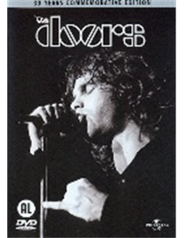 Doors - Anniversary Collection - DVDUK (2001)