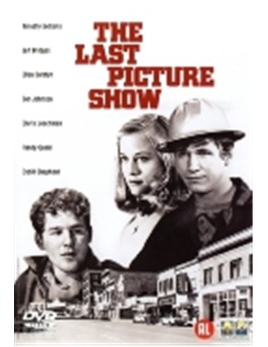 The Last Picture Show - Jeff Bridges, Randy Quaid - DVD (1971)