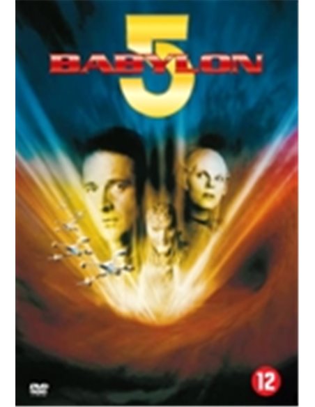 Babylon 5 - in The Beginning - Bruce Boxleitner - DVD (1998)