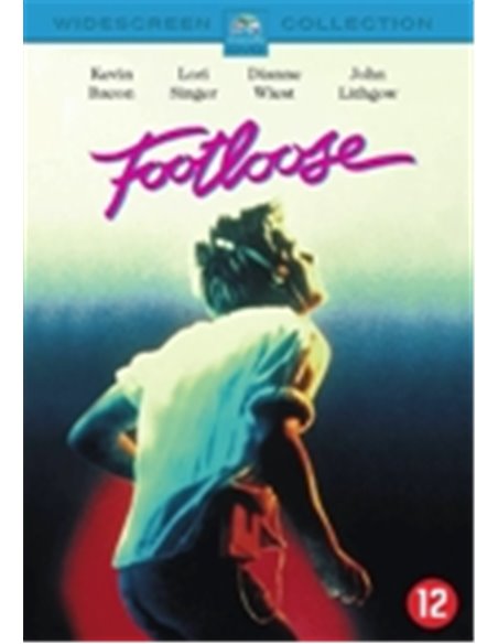 Footloose - Kevin Bacon, Lori Singer - Herbert Ross - DVD (1984)