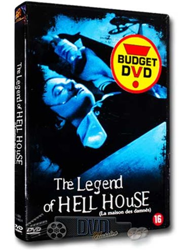 The Legend of Hell House - Roddy McDowall - DVD (1973)