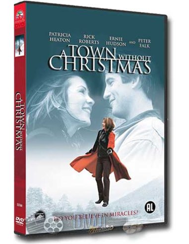 A Town Without Christmas - Patricia Heaton, Peter Falk - DVD (2001)
