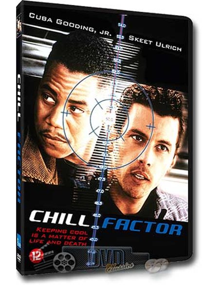 Chill Factor - Cuba Gooding jr., Skeet Ulrich - DVD (1999)