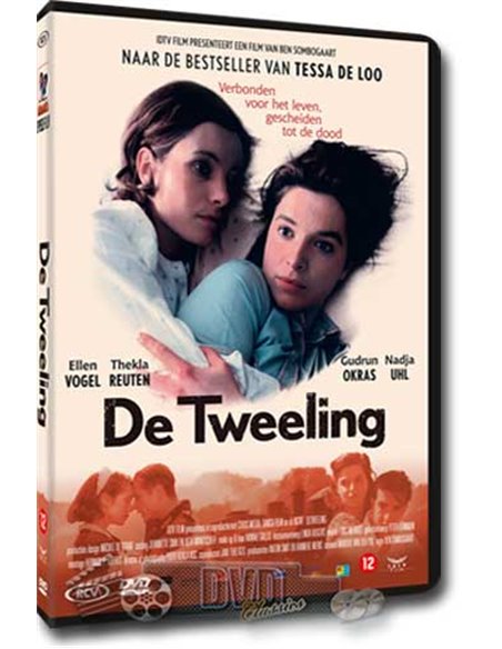 De Tweeling - Ellen Vogel, Thekla Reuten - DVD (2002)