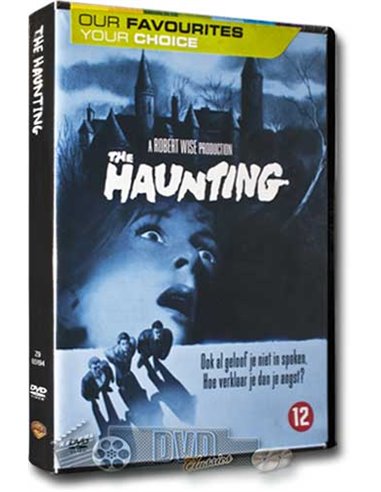 The Haunting - Robert Wise - DVD (1963)