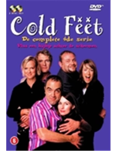 Cold Feet - Serie 4 - DVD (2001)