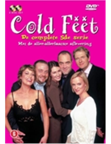 Cold Feet - Serie 5 - DVD (2003)