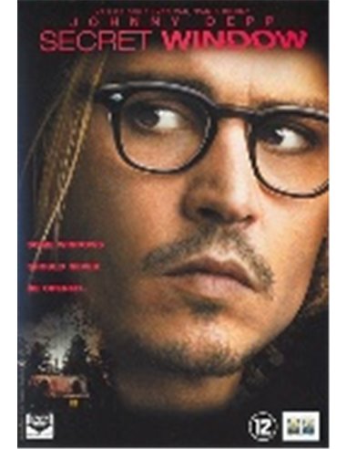 Secret Window - Johnny Depp - DVD (2004)