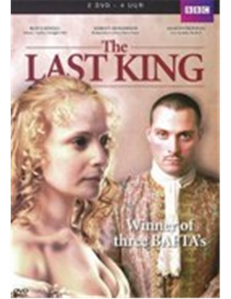 The Last King - Charles II - BBC - DVD (2003)