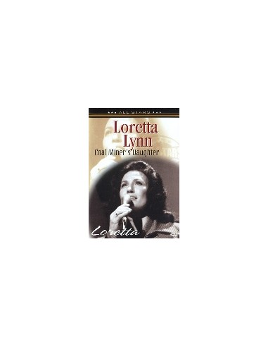 Loretta Lynn - Coal Miner's Daughter - DVD