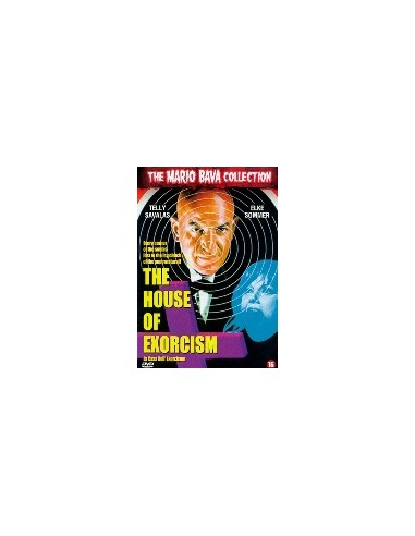 The House of Exorcism - Telly Savalas, Elke Sommer - DVD (1975)