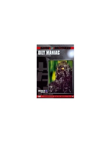 Oily Maniac - Danny Lee - DVD (1976)