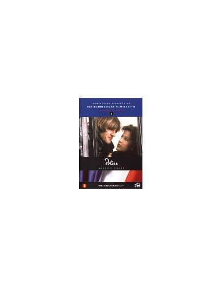 Police - Gérard Depardieu, Sophie Marceau - DVD (1985)