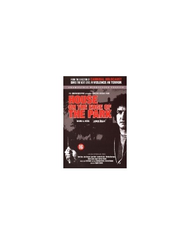 House on the Edge of the Park - DVD (1980)