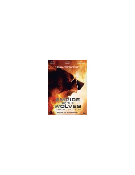Empire of the Wolves - Jean Reno, Arly Jover - DVD (2005)