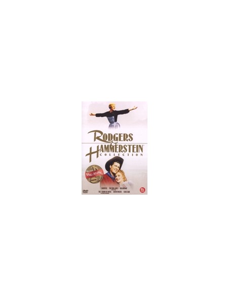 Rodgers & Hammerstein Collection - Sound of music - DVD (2007)