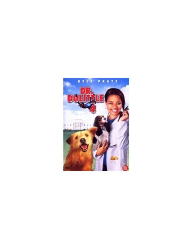 Dr Dolittle 4 - Kyla Pratt, Peter Coyote, Malcolm Stewart - DVD (2008)