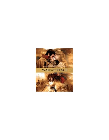 War and Peace - Clémence Poésy, Alessio Bon - Blu-Ray (2007)
