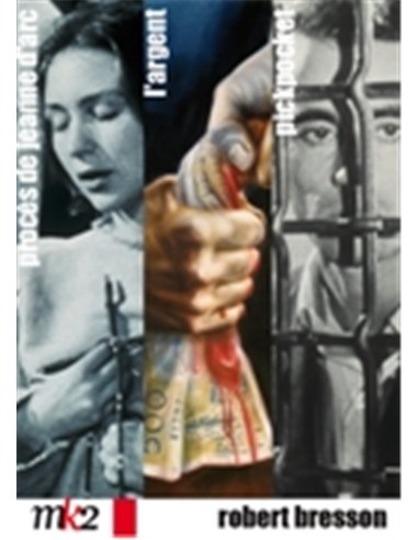 Bresson Box - DVD (2010)