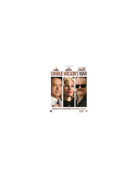 Charlie Wilson's War - Tom Hanks, Julia Roberts - DVD (2007)