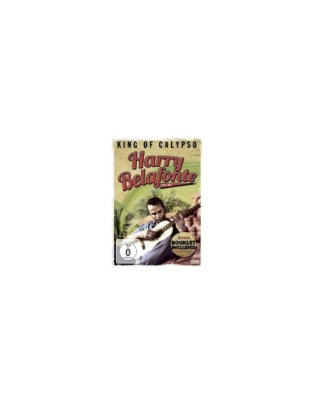 Harry Belafonte - King of Calypso - DVD
