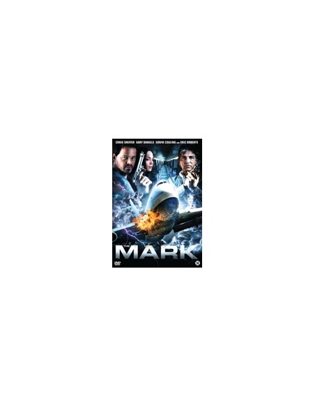 The Mark - Craig Sheffer, Sonia Couling, Eric Roberts - DVD (2012)