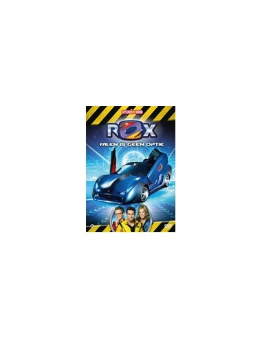 Rox - Falen is geen optie - Magda Cnudde - DVD (2016)