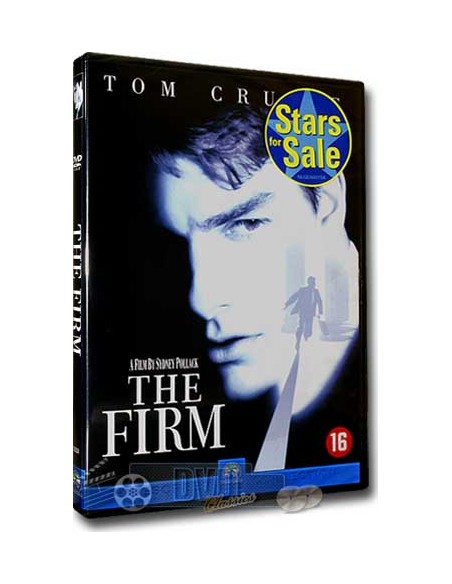 The Firm - Tom Cruise, Gene Hackman - DVD (1993)