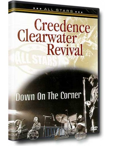 Creedence Clearwater Rivival - Down on the Corner - DVD