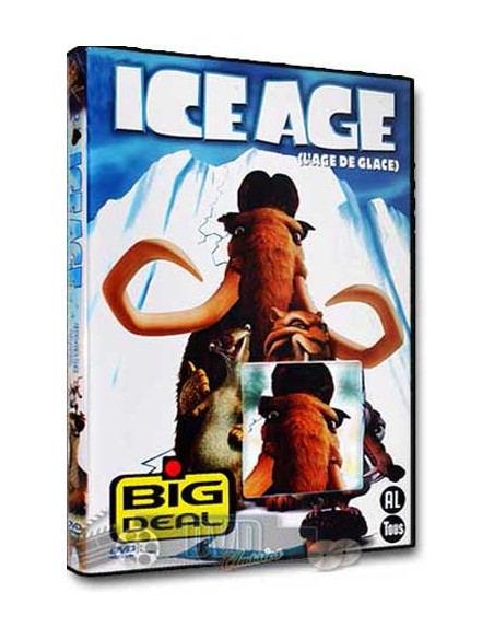 Ice Age - DVD (2002)