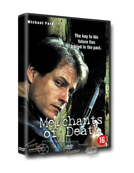 Merchants of Death - Michael Paré, Linda Hoffman - DVD (1997)