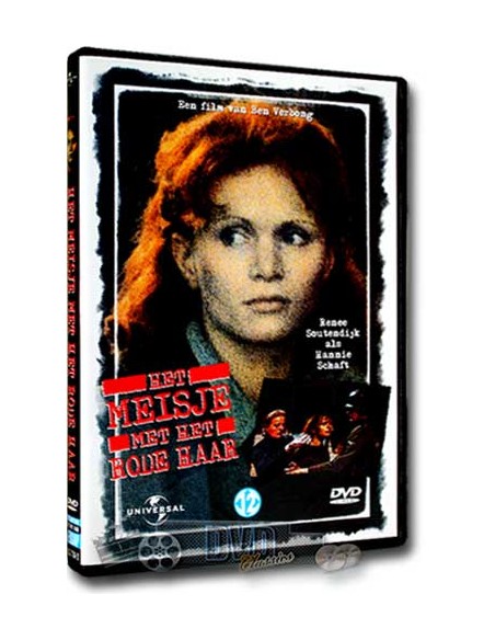 Het Meisje met het Rode Haar - Renée Soutendijk - DVD (1981)