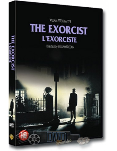 The Exorcist (Edition 2000) - Linda Blair - DVD (1973)