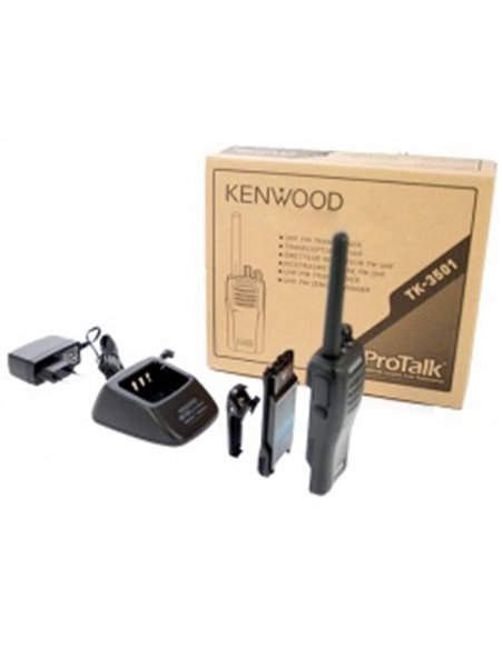 Kenwood TK-3501 PMR-446 Porto analoog