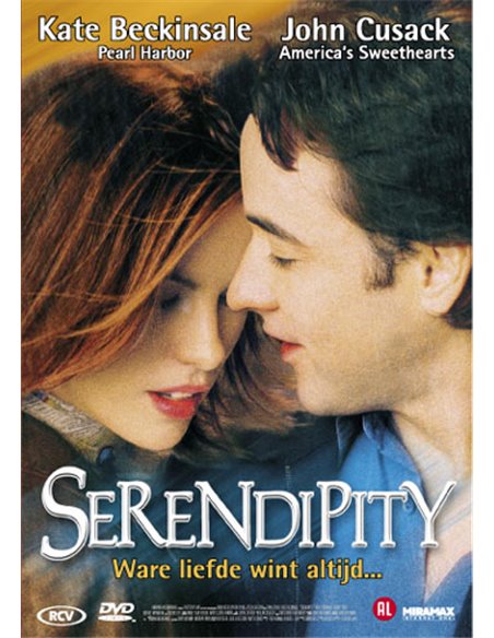 Serendipity - John Cusack, Kate Beckinsale - DVD (2001)