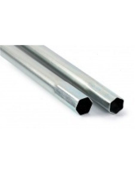 Extension mast 43x1.5mm 75cm stapelbaar