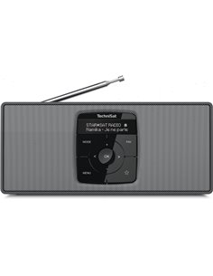 Technisat DigitRadio 2 S Dab+/FM +bluet.+accu rad.