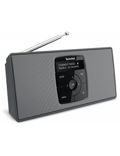 Technisat DigitRadio 2 S Dab+/FM +bluet.+accu rad. 2