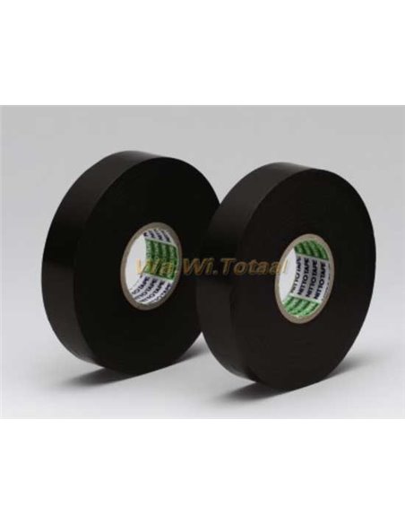 Nitto tape vulcaniserend voor waterdicht maken f-connectoren etc