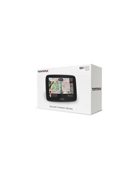 TomTom GO 520