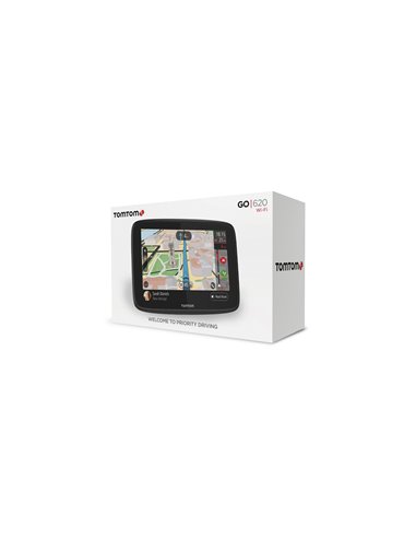 TomTom GO 620