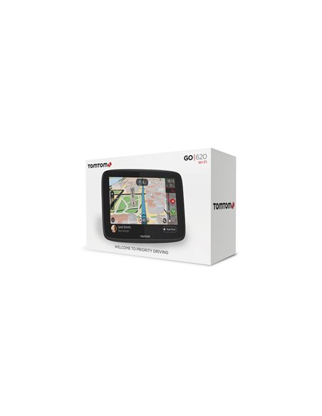 TomTom GO 620