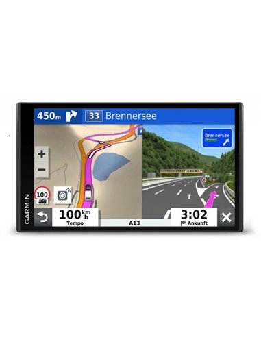 Avtex TOURER-TWO Camper Navigatie Systeem