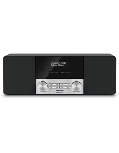 Cablestar 400 stereoradio voor digitale kabel